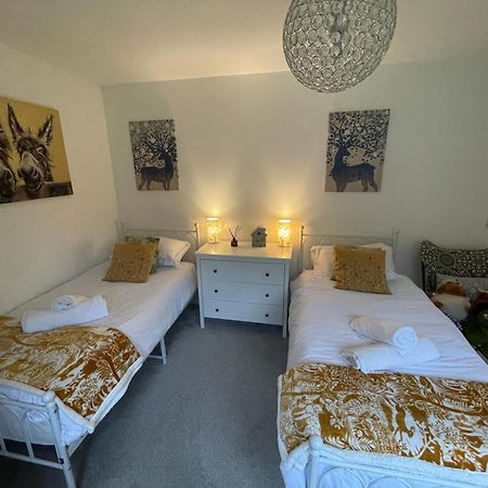 פורט ויליאם Ben Nevis Scotland Highlands, Camden House Luxury Home מראה חיצוני תמונה