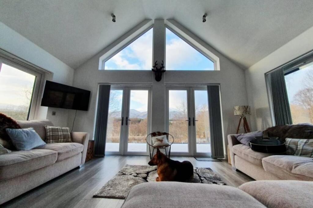 פורט ויליאם Ben Nevis Scotland Highlands, Camden House Luxury Home מראה חיצוני תמונה