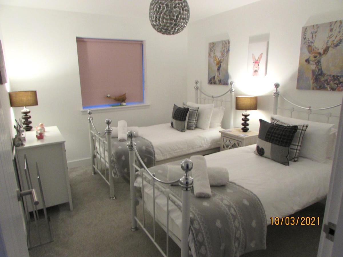 פורט ויליאם Ben Nevis Scotland Highlands, Camden House Luxury Home מראה חיצוני תמונה
