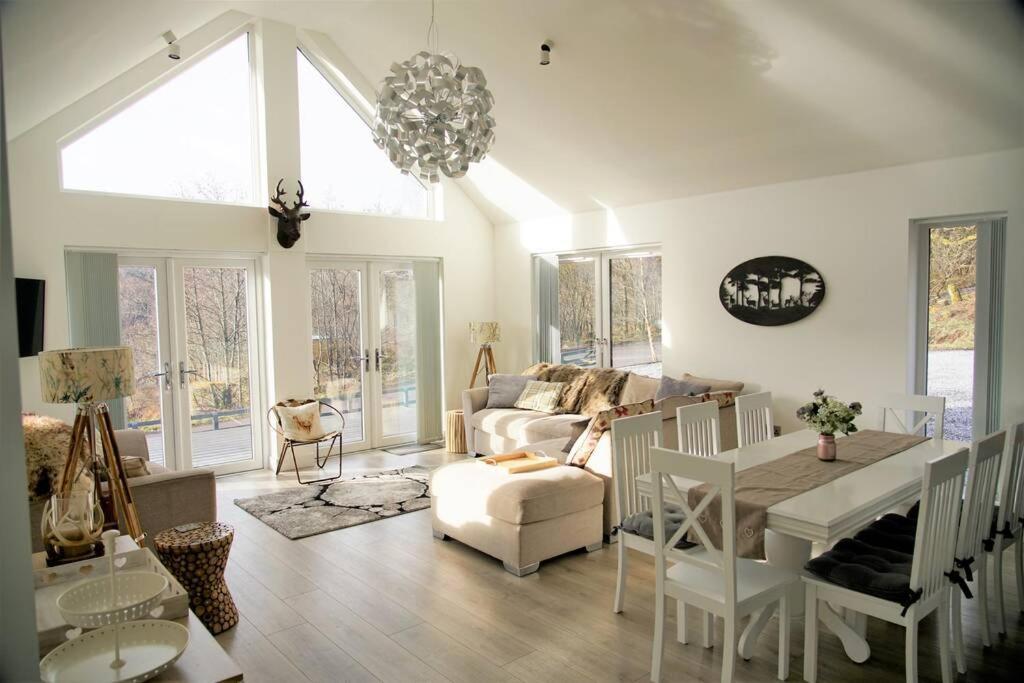 פורט ויליאם Ben Nevis Scotland Highlands, Camden House Luxury Home מראה חיצוני תמונה