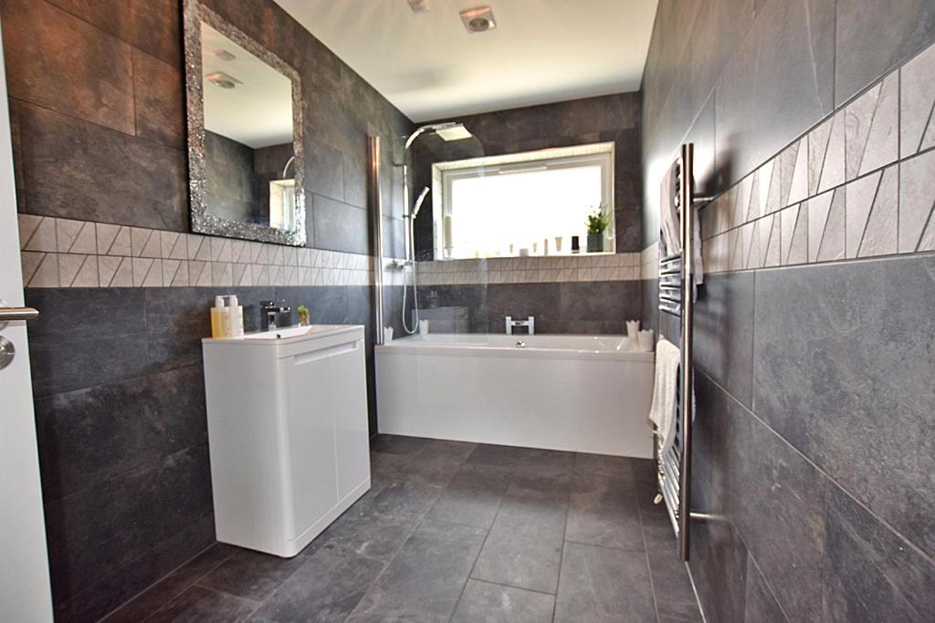 פורט ויליאם Ben Nevis Scotland Highlands, Camden House Luxury Home מראה חיצוני תמונה