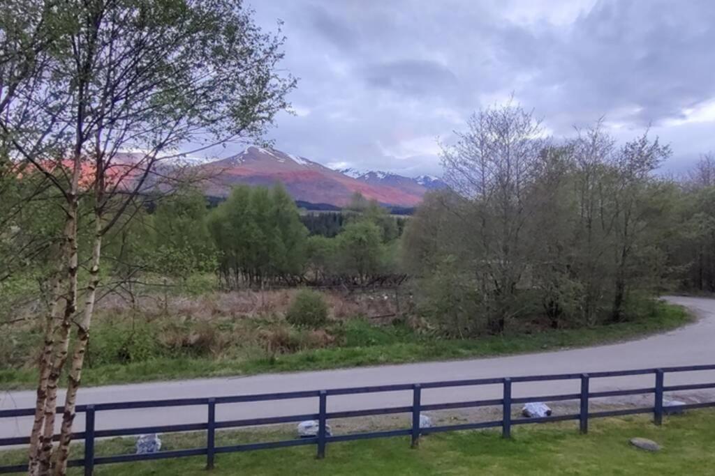 פורט ויליאם Ben Nevis Scotland Highlands, Camden House Luxury Home מראה חיצוני תמונה