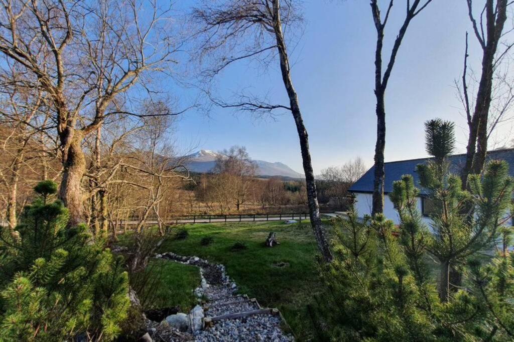 פורט ויליאם Ben Nevis Scotland Highlands, Camden House Luxury Home מראה חיצוני תמונה