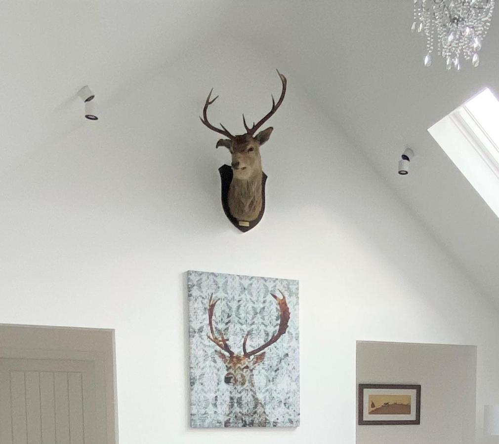 פורט ויליאם Ben Nevis Scotland Highlands, Camden House Luxury Home מראה חיצוני תמונה