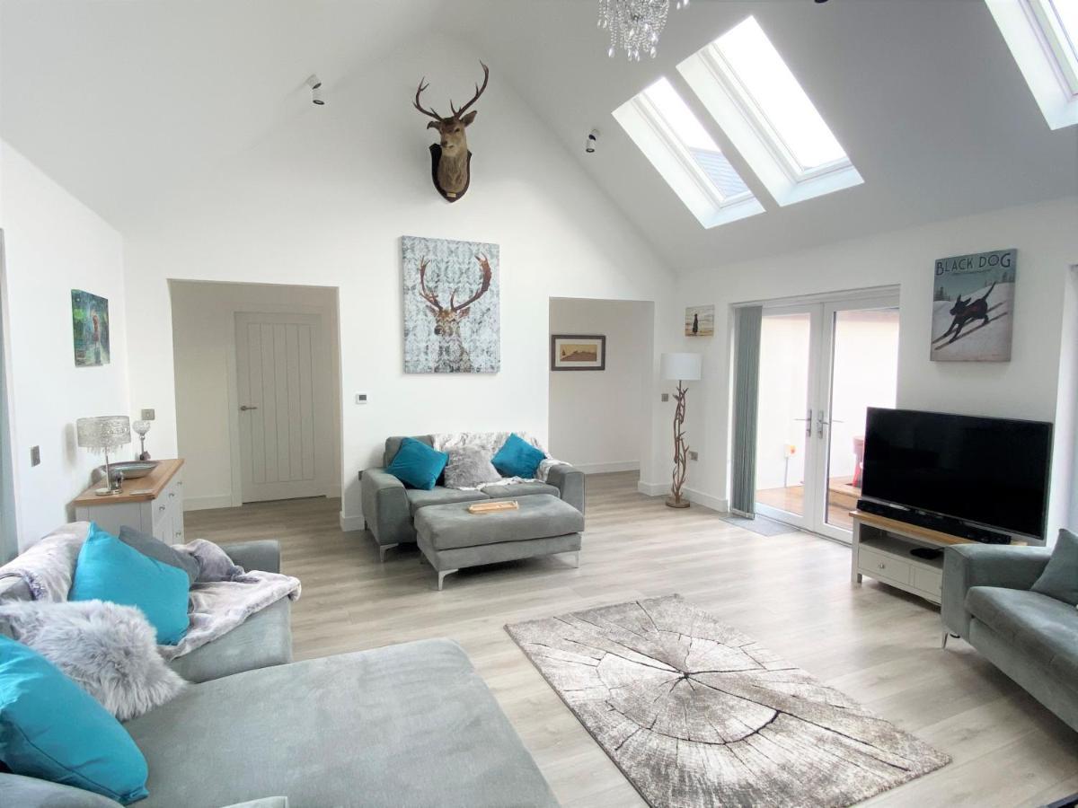 פורט ויליאם Ben Nevis Scotland Highlands, Camden House Luxury Home מראה חיצוני תמונה