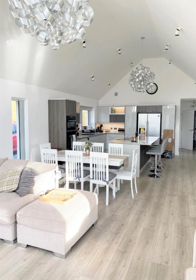 פורט ויליאם Ben Nevis Scotland Highlands, Camden House Luxury Home מראה חיצוני תמונה