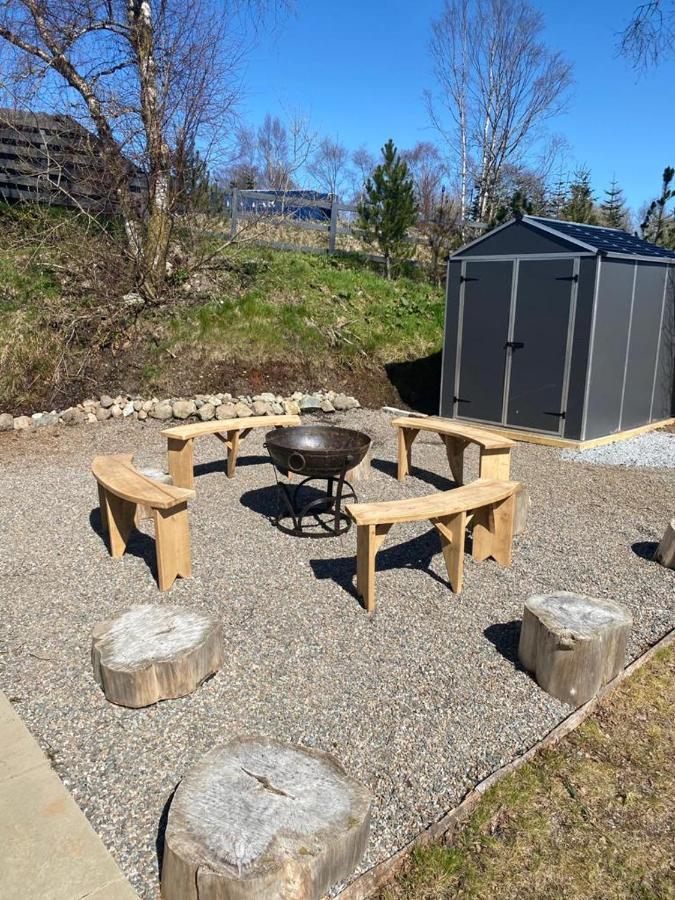פורט ויליאם Ben Nevis Scotland Highlands, Camden House Luxury Home מראה חיצוני תמונה