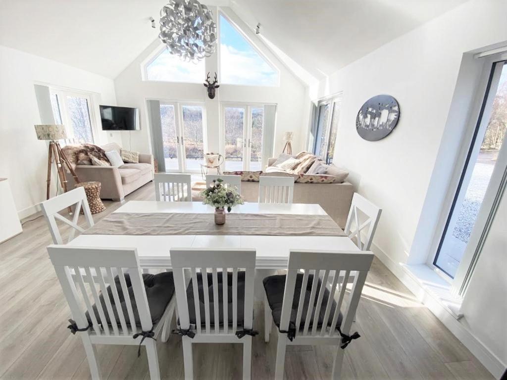 פורט ויליאם Ben Nevis Scotland Highlands, Camden House Luxury Home מראה חיצוני תמונה