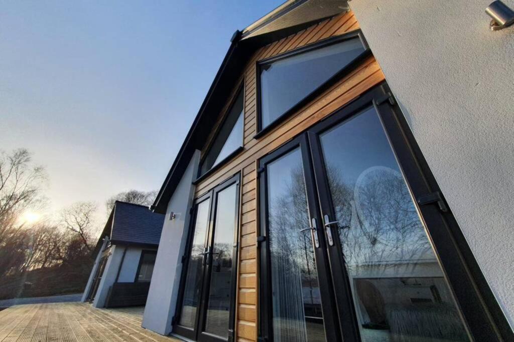 פורט ויליאם Ben Nevis Scotland Highlands, Camden House Luxury Home מראה חיצוני תמונה