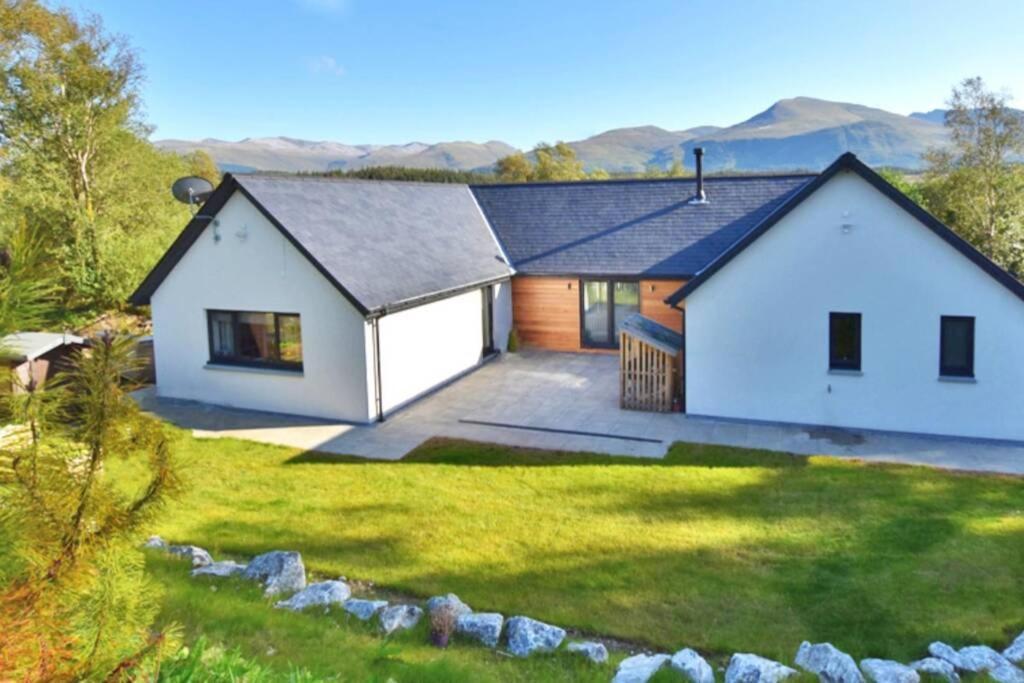 פורט ויליאם Ben Nevis Scotland Highlands, Camden House Luxury Home מראה חיצוני תמונה