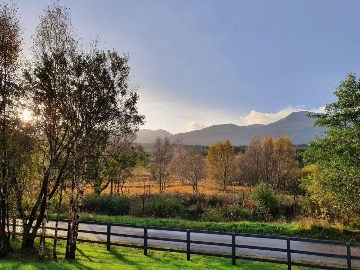 פורט ויליאם Ben Nevis Scotland Highlands, Camden House Luxury Home מראה חיצוני תמונה