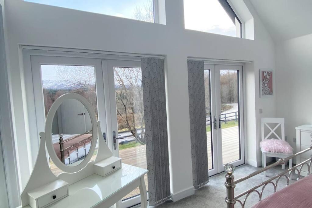 פורט ויליאם Ben Nevis Scotland Highlands, Camden House Luxury Home מראה חיצוני תמונה