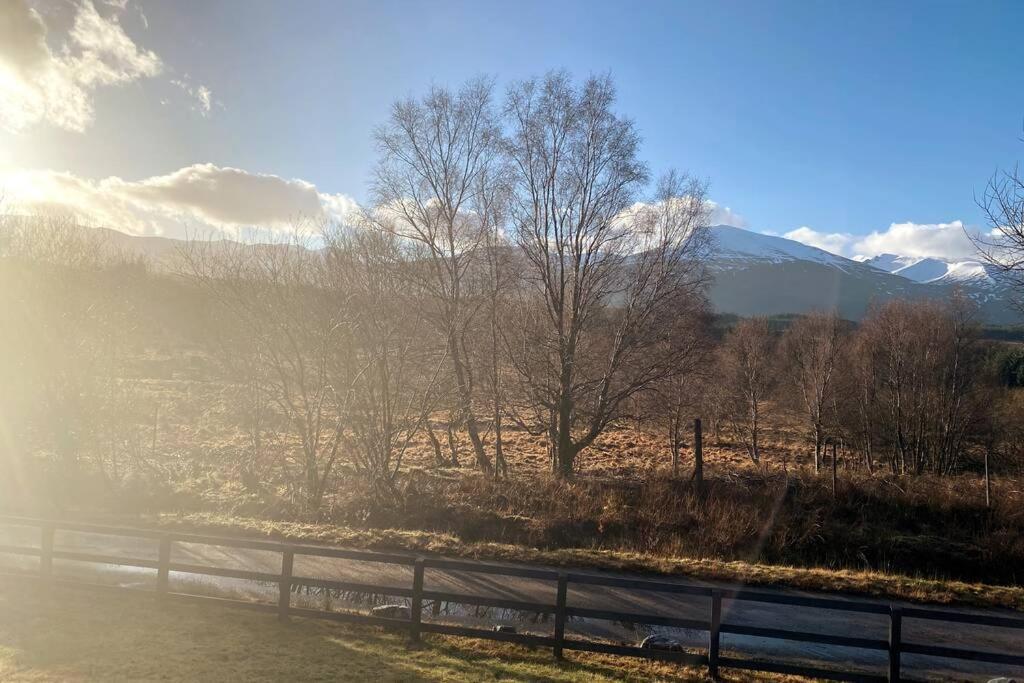 פורט ויליאם Ben Nevis Scotland Highlands, Camden House Luxury Home מראה חיצוני תמונה