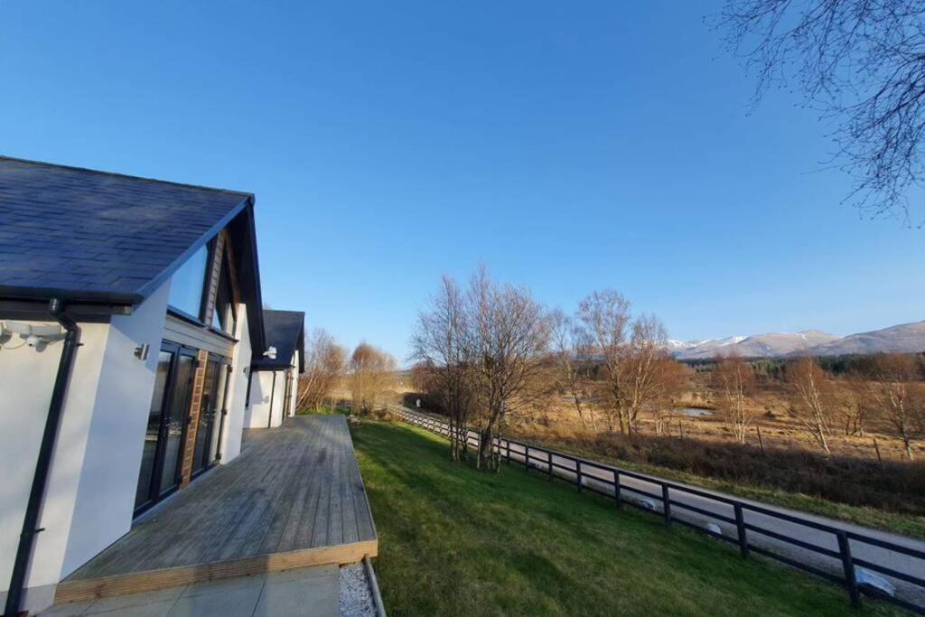 פורט ויליאם Ben Nevis Scotland Highlands, Camden House Luxury Home מראה חיצוני תמונה