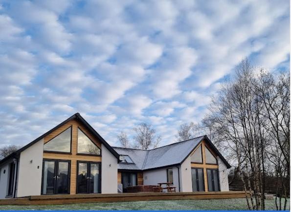 פורט ויליאם Ben Nevis Scotland Highlands, Camden House Luxury Home מראה חיצוני תמונה