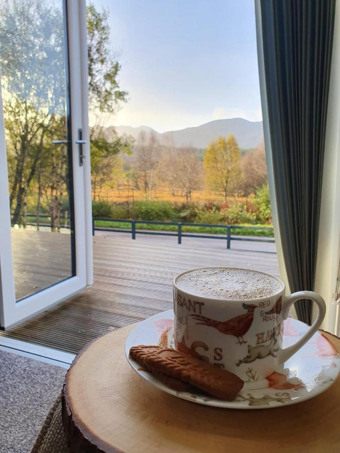 פורט ויליאם Ben Nevis Scotland Highlands, Camden House Luxury Home מראה חיצוני תמונה