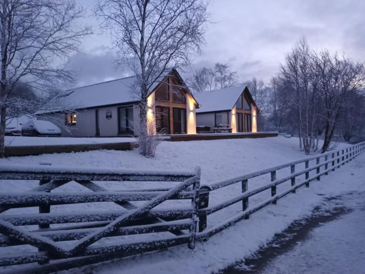 פורט ויליאם Ben Nevis Scotland Highlands, Camden House Luxury Home מראה חיצוני תמונה