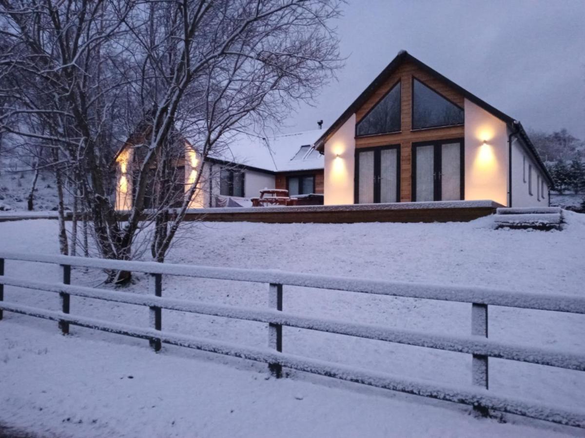 פורט ויליאם Ben Nevis Scotland Highlands, Camden House Luxury Home מראה חיצוני תמונה