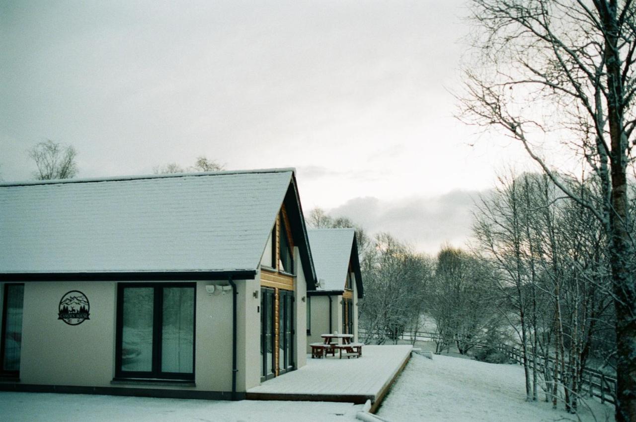 פורט ויליאם Ben Nevis Scotland Highlands, Camden House Luxury Home מראה חיצוני תמונה