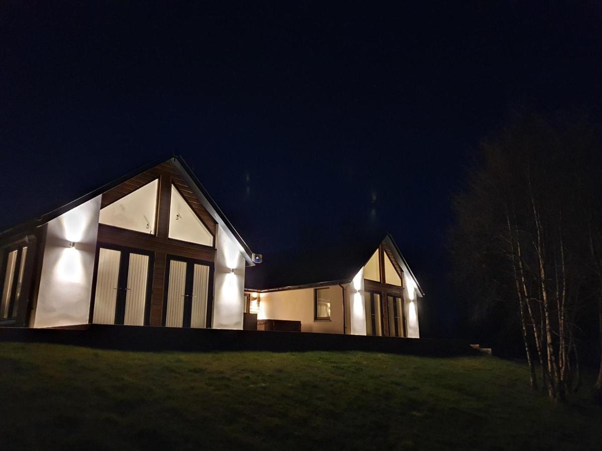 פורט ויליאם Ben Nevis Scotland Highlands, Camden House Luxury Home מראה חיצוני תמונה