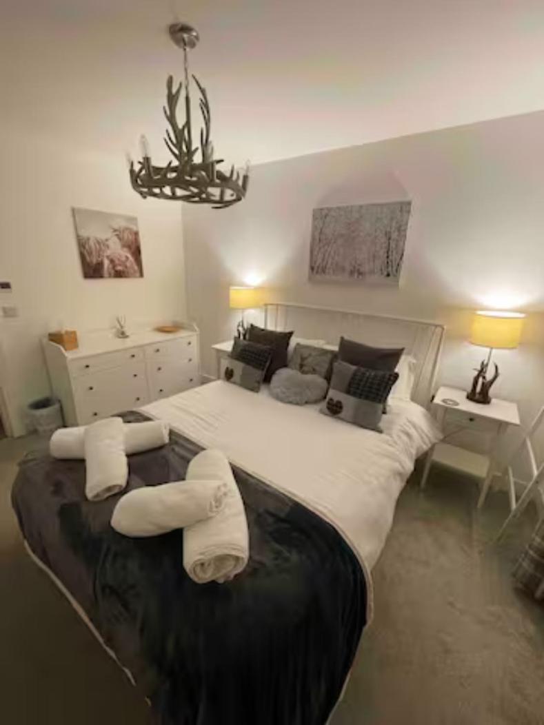 פורט ויליאם Ben Nevis Scotland Highlands, Camden House Luxury Home מראה חיצוני תמונה