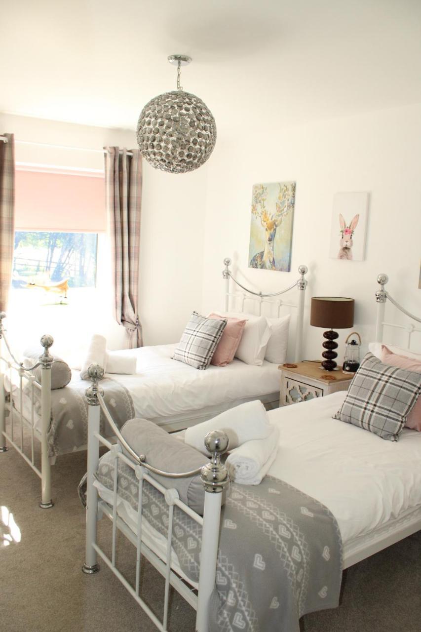 פורט ויליאם Ben Nevis Scotland Highlands, Camden House Luxury Home מראה חיצוני תמונה