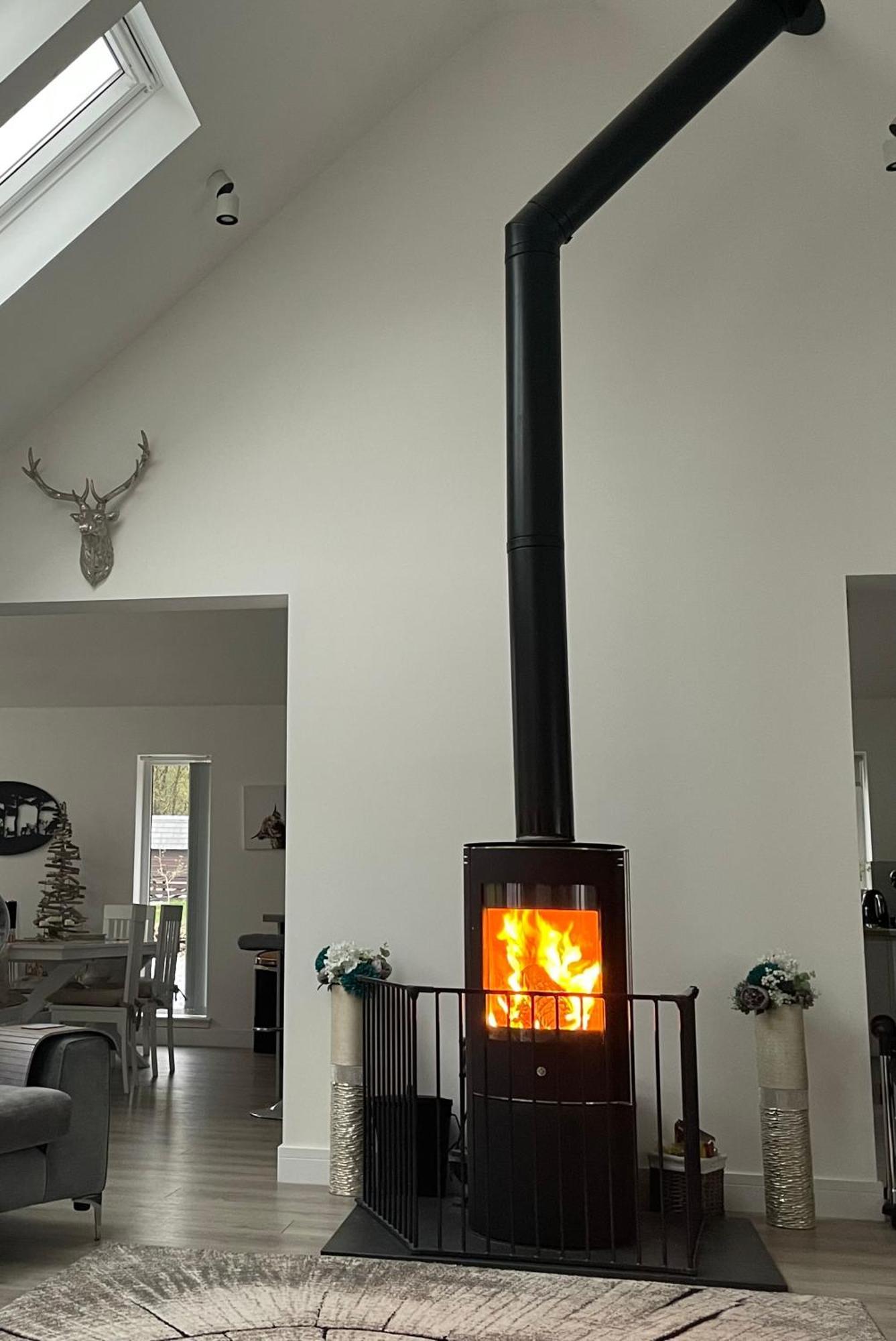 פורט ויליאם Ben Nevis Scotland Highlands, Camden House Luxury Home מראה חיצוני תמונה